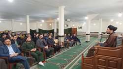 روابط عمومی‌ها در خط مقدم جبهه جهاد تبیین قرار دارند