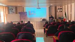 برگزاری کارگاه آموزشی پیشگیری از آسیب‌های اجتماعی در شبکه بهداشت و درمان نهاوند