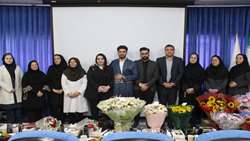 نخستین دانشجوی غیرایرانی مقطع دکترای عمومی داروسازی از پایان‌نامه خود دفاع کرد