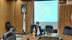 برگزاری کارگاه آموزشی اخلاق در پژوهش 