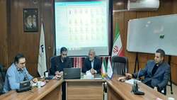 جلسه هم‌اندیشی اعضای هیئت علمی دانشکده پزشکی با معاون تحقیقات و فناوری دانشگاه