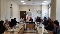 برگزاری مراسم نکوداشت و تجلیل از بازنشستگان معاونت تحقیقات و فناوری دانشگاه 