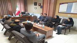 کارشناسان وزارت بهداشت در شبکه بهداشت فامنین 