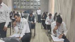 درخشش پرسنل اورژانس استان همدان در المپیاد علمی قطب غرب اورژانس کلان منطقه سه کشور 