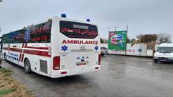 ارائه خدمات درمانی به ۵۶۲۱ مصدوم و بیمار توسط مرکز اورژانس۱۱۵ و مدیریت حوادث دانشگاه در نوروز ۱۴۰۴
