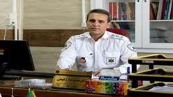 هشدار اورژانس همدان در خصوص شرایط جوی و گرد و خاک در استان