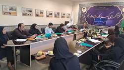 تشکیل کانون محله ارتقاء دهنده سلامت در همدان