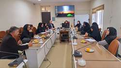 آمایش امید بستر هم افزایی کنشگران جمعیت در همدان