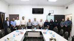 آغاز بررسی‌های تخصصی برای احداث بخش روانپزشکی اطفال در مرکز آموزشی درمانی سینا فرشچیان