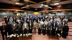 نخستین همایش کارکنان مدیریت منابع انسانی دانشگاه علوم پزشکی همدان برگزار شد