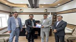 نشست هم‌افزایی ظرفیت‌های دانشگاه علوم پزشکی و اداره کل امور اقتصاد و دارایی