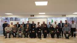 برگزاری دوره دانش‌افزایی مدیران ارشد دانشگاه 