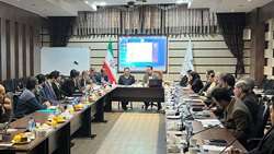 نشست شورای مدیران بیمارستان‌های استان با حضور معاونین توسعه و درمان دانشگاه