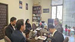 بررسی راهکارهای توسعه همکاری دانشگاه علوم پزشکی همدان و بانک مهر ایران برای ارائه تسهیلات به کارکنان