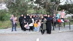 برگزاری اردوی فرهنگی تفریحی به مناسبت روز خانواده در مرکز آموزشی درمانی فاطمیه 