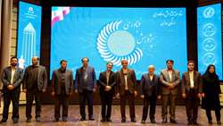 رییس دانشگاه در آیین تجلیل از پژوهشگران برتر استان: لزوم تمرکز محافل علمی و پژوهشی بر بومی‌سازی فناوری و تولید محصولات دانش بنیان