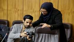 با حضور مسئولان و رابطان روابط عمومی انجام شد؛ تجلیل از برگزیدگان کارگاه آموزشی عکاسی