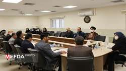 بازدید ارزیابان کمیته انطباق از مرکز آموزشی و درمانی فاطمیه