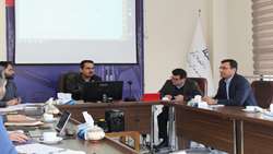 نشست دی‌ماه کارگروه حمایت از خانواده و جوانی جمعیت در معاونت توسعه