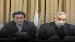 دیدار اختصاصی رییس دانشگاه با وزیر بهداشت، درمان و آموزش پزشکی/پیگیری مسائل کلان سلامت استان همدان از مقام عالی وزارت