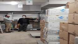 بازرسی از مراکز آموزشی و درمانی همدان توسط کارشناسان تجهیزات و ملزومات پزشکی غذا و دارو