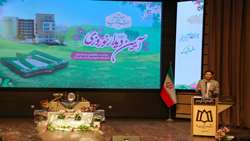    رییس دفتر حوزه ریاست دانشگاه علوم پزشکی همدان:  موفقیت‌ حوزه‌های مختلف دانشگاه مرهون همت تمام مدیران و کارکنان است