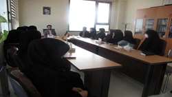 تاکید مدیر اداره کل آموزش بر رشد کمی و کیفی آموزش