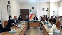 برگزاری یکصد چهل ویکمین جلسه کارگروه اخلاق در پژوهش دانشگاه