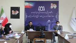 جلسه هم اندیشی افزایش بهره‌وری در حوزه دارو و تجهیزات پزشکی در معاونت توسعه دانشگاه 