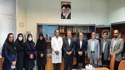 تأکید معاون تحقیقات و فناوری بر جذب اعضای هیأت علمی پژوهشی بر اساس مأموریت مراکز تحقیقاتی دانشگاه