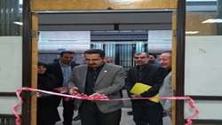 افتتاح مرکز مهارت های فناوری اطلاعات سلامت و اطلاع رسانی پزشکی دانشکده پیراپزشکی با حضور معاون توسعه دانشگاه