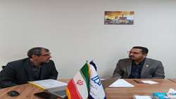 نشست معاون توسعه مدیریت دانشگاه در دانشکده پیراپزشکی/ توجه به تفکر خلق ثروت و بهره وری و ارتقای ارتباط علم و صنعت