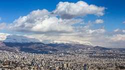 کیفیت هوای همدان در شرایط قابل قبول است