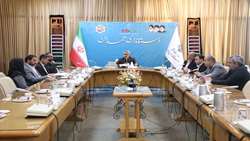 دیدار رییس دانشگاه علوم پزشکی همدان به همراه مدیرکل مشارکت‌های مردمی وزارت بهداشت با استاندار همدان 