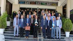 دومین جلسه کلان منطقه آمایشی قطب سه کشوری