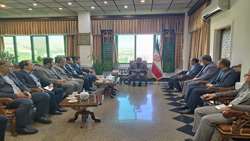 علوم پزشکی همدان در این دوره مدیریتی بسیار قوی‌تر و وسیع‌تر از اندازه خود ظاهر شده است