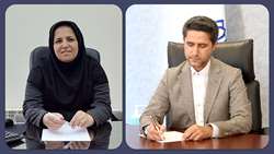 انتصاب سرپرست مدیریت شبکه بهداشت و درمان شهرستان بهار