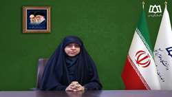 پیام تبریک مشاور امور بانوان دانشگاه در پی کسب موفقیت‌های بانوان دانشگاه در سومین المپیاد ورزشی کارکنان وزارت بهداشت