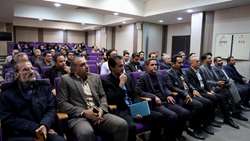 گرامیداشت روز حسابدار در دانشگاه علوم پزشکی همدان 