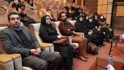 برگزاری همایش علمی پویش ملی سلامت (غربالگری دیابت و فشارخون) در دانشگاه علوم پزشکی همدان