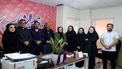 بیمارستان کودکان اکباتان محدودیتی برای پذیرش بیمار ندارد