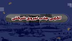 آگهی جذب نیروی شرکتی //تمدید شد
