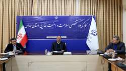  معاون سیاسی امنیتی استانداری همدان:  کشور در حال ورود به مرحله اقتدار غذایی است