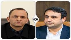 قدردانی معاون درمان وزارت بهداشت از دکتر رضا طهماسبی