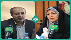 قدردانی مدیر کل دفتر طب ایرانی و مکمل وزارت متبوع از دکترمهدی بیگلرخانی