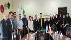 جشن روز مهندس در معاونت غذا و داروی دانشگاه 