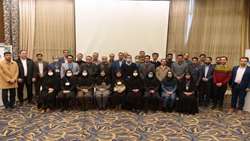 اختتامیه دوره توانمندسازی مدیران بیمارستان های غرب کشور