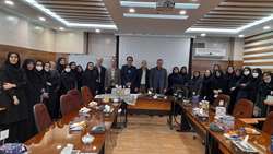 بانوان دانشکده بهداشت تجلیل شدند