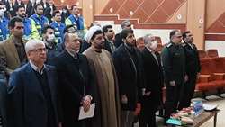 در نخستین همایش مجمع سلامت شهرستان ملایر تاکید شد؛ انجام وظایف فردی در برابر عوامل اجتماعی موثر بر حوزه سلامت 