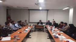 حضور ارزیابان ستادی در مجتمع آموزشی درمانی بعثت